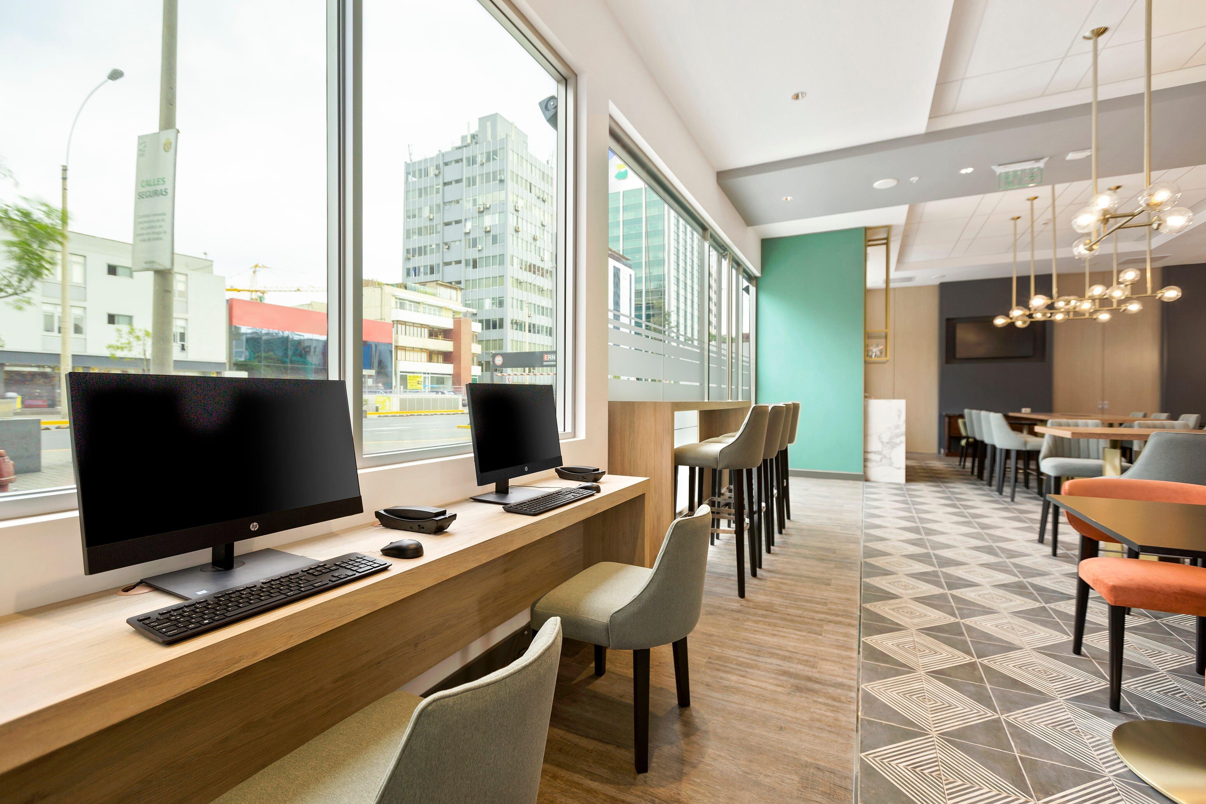 Holiday Inn Express - Lima San Isidro By Ihg Exterior foto
