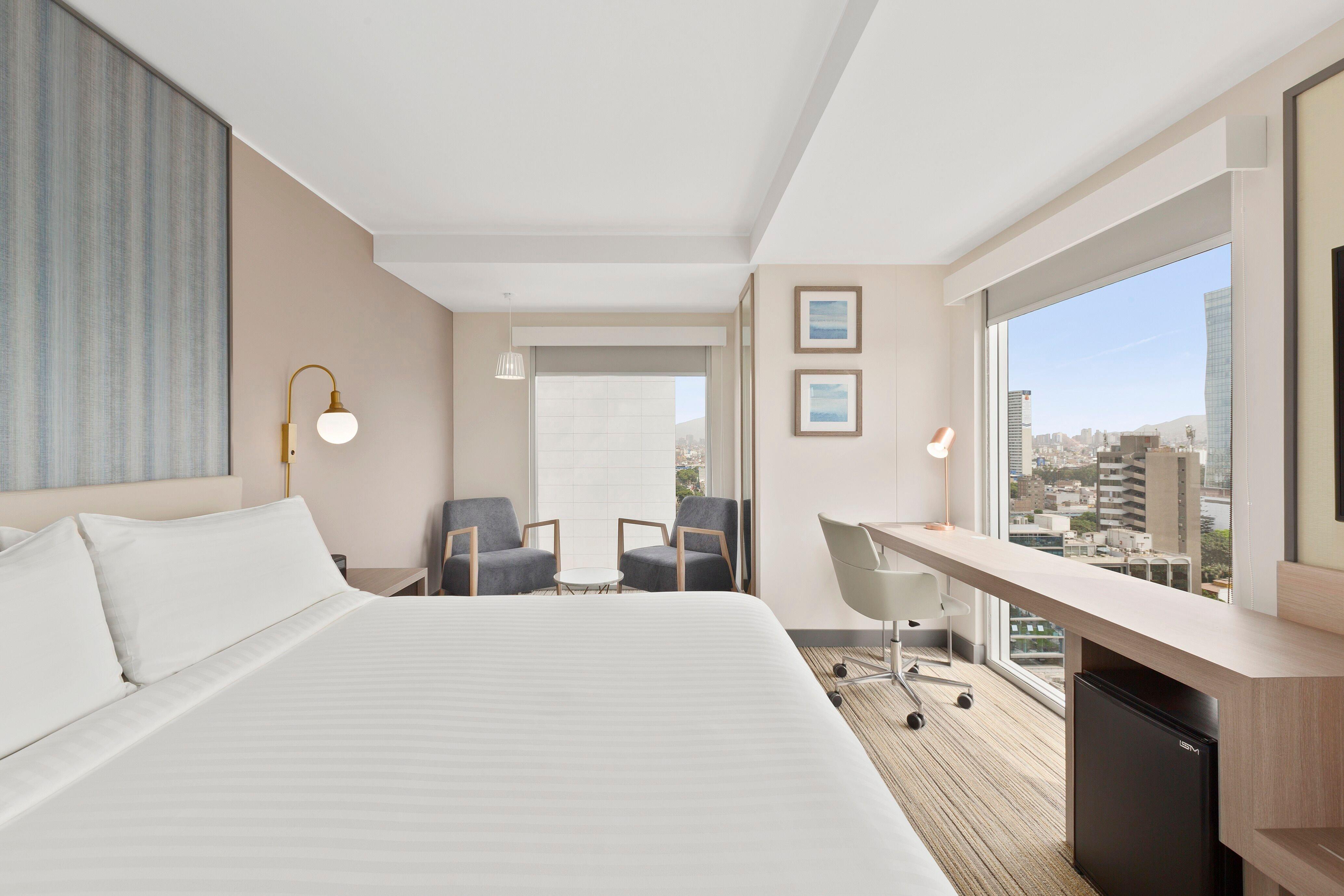 Holiday Inn Express - Lima San Isidro By Ihg Exterior foto