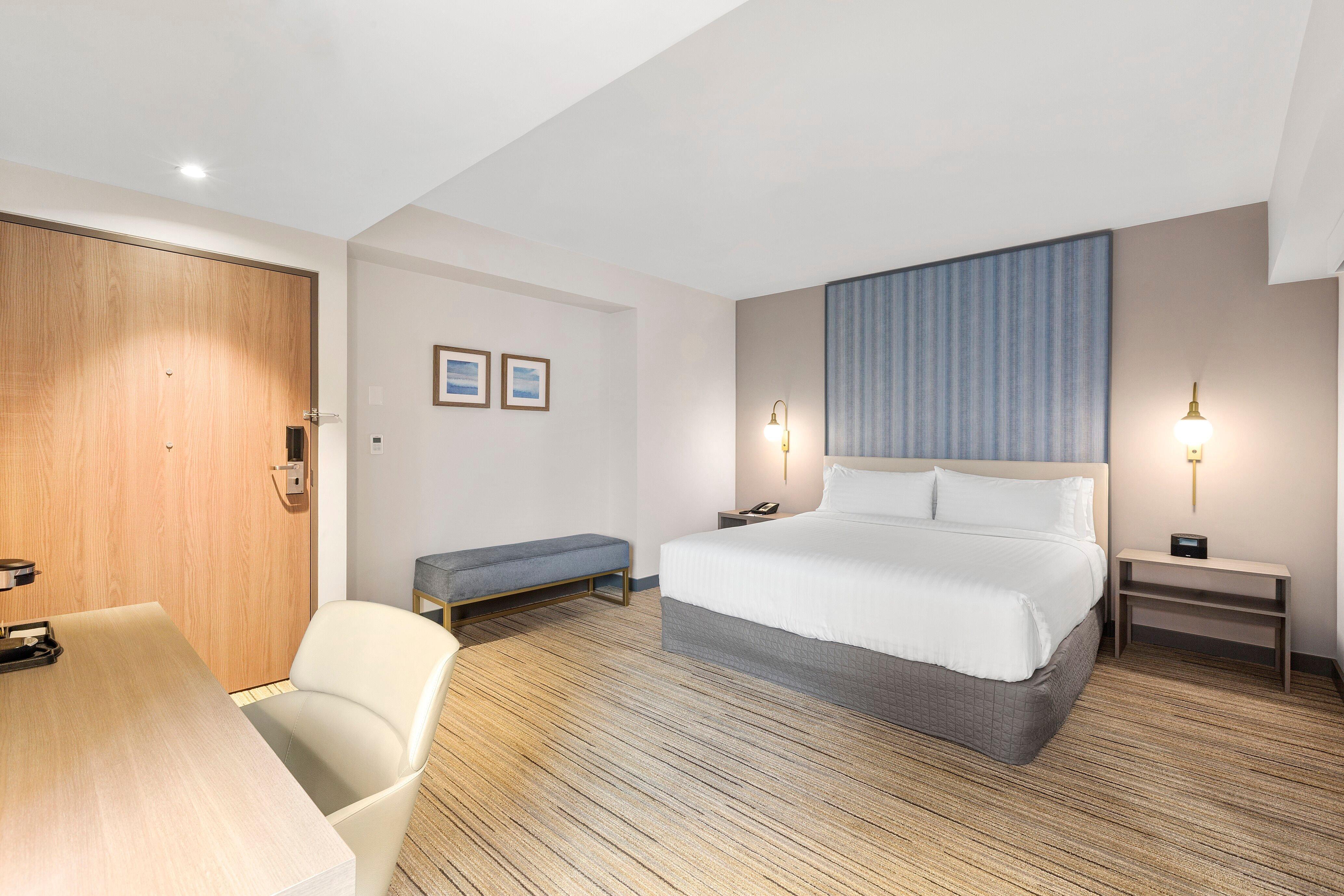 Holiday Inn Express - Lima San Isidro By Ihg Exterior foto