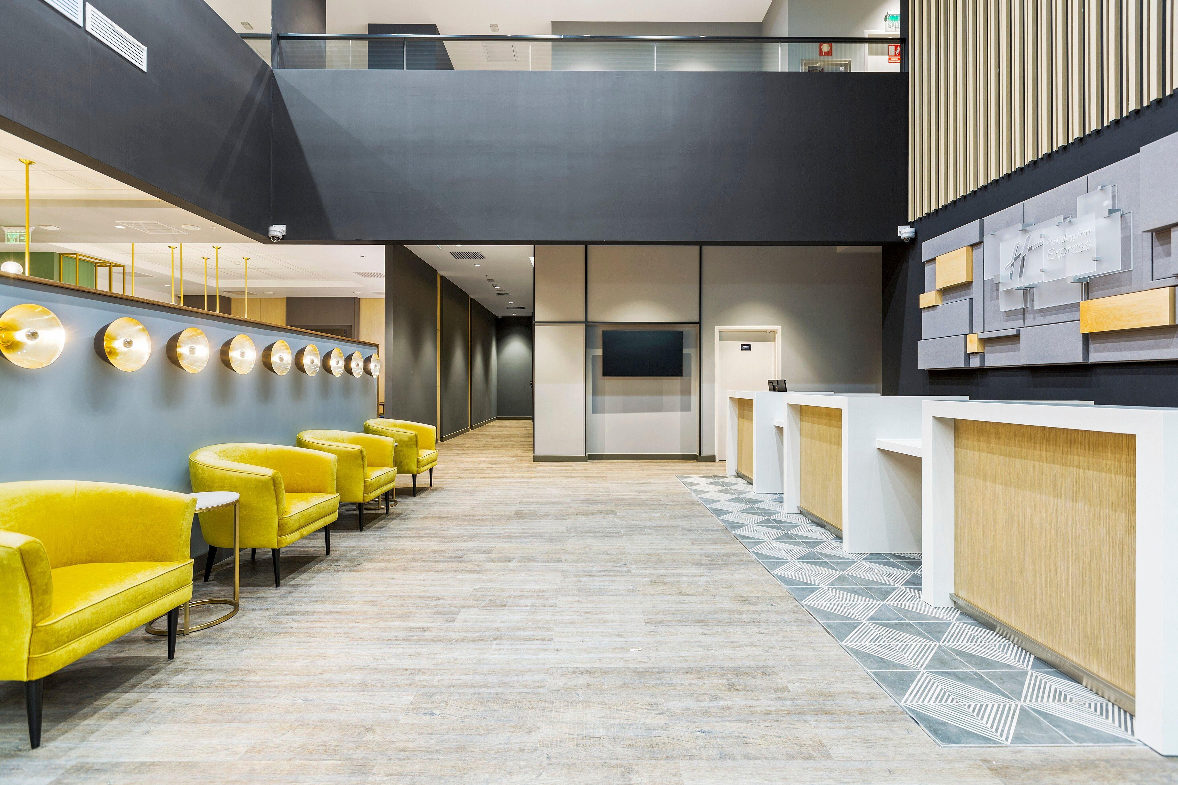Holiday Inn Express - Lima San Isidro By Ihg Exterior foto