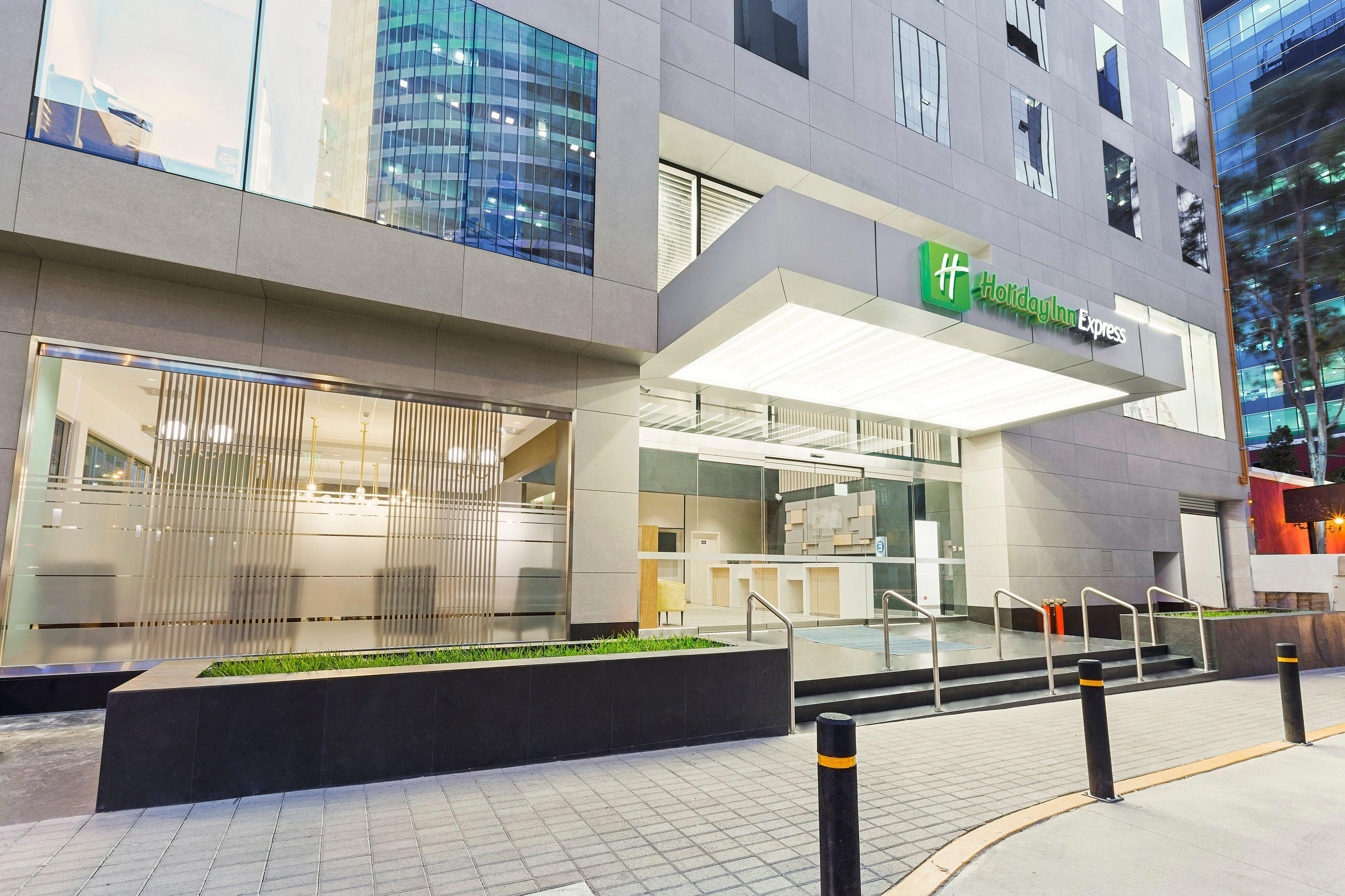 Holiday Inn Express - Lima San Isidro By Ihg Exterior foto
