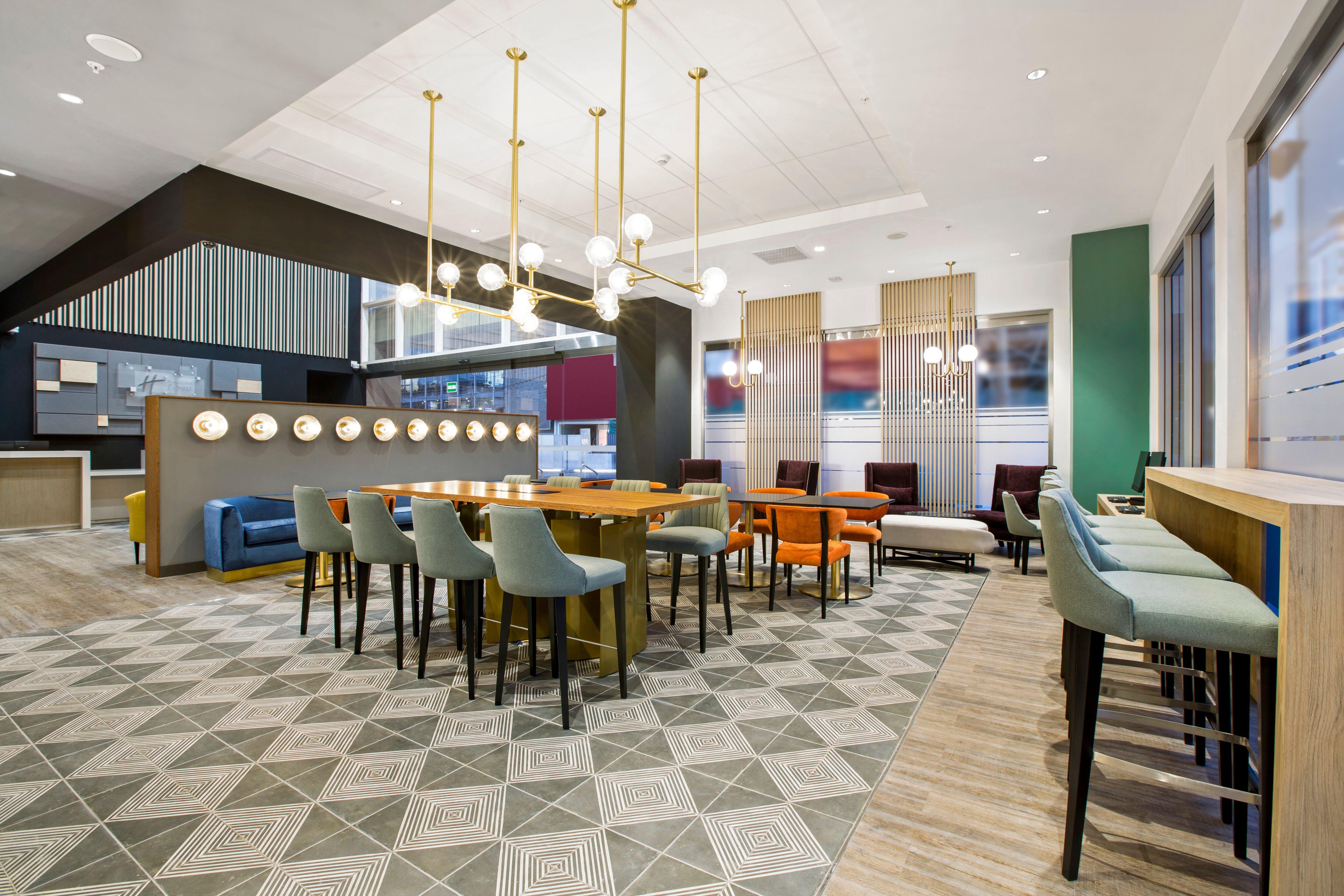 Holiday Inn Express - Lima San Isidro By Ihg Exterior foto